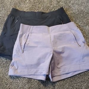 Set of 2 Calia shorts